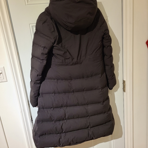 SOLD Lululemon Sleet Street Long Jacket - Picture 8 of 12